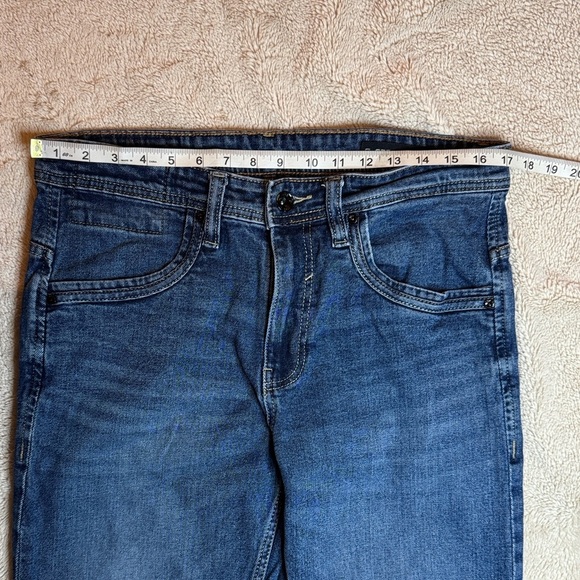 G-Star Men's Blue Straight Jeans sz 34 - Picture 4 of 13